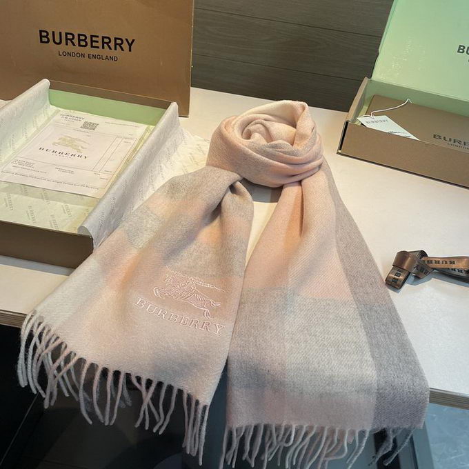 Burberry Scarf ID:20260120-74